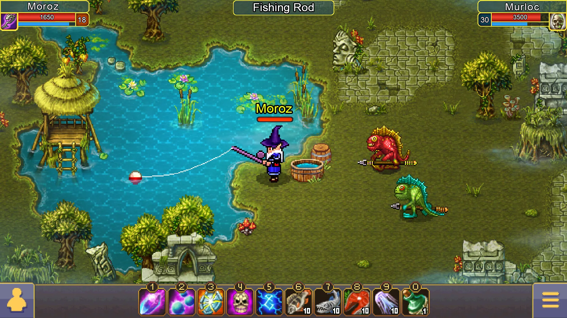 Warspear Online screenshot 1