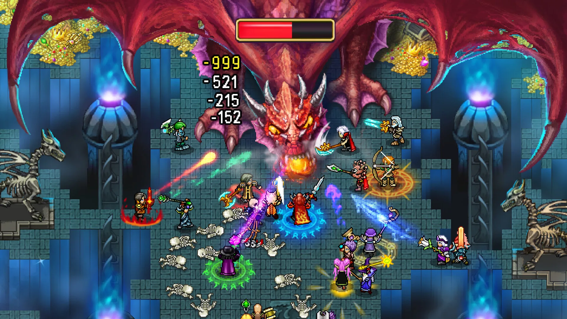 Warspear Online screenshot 4