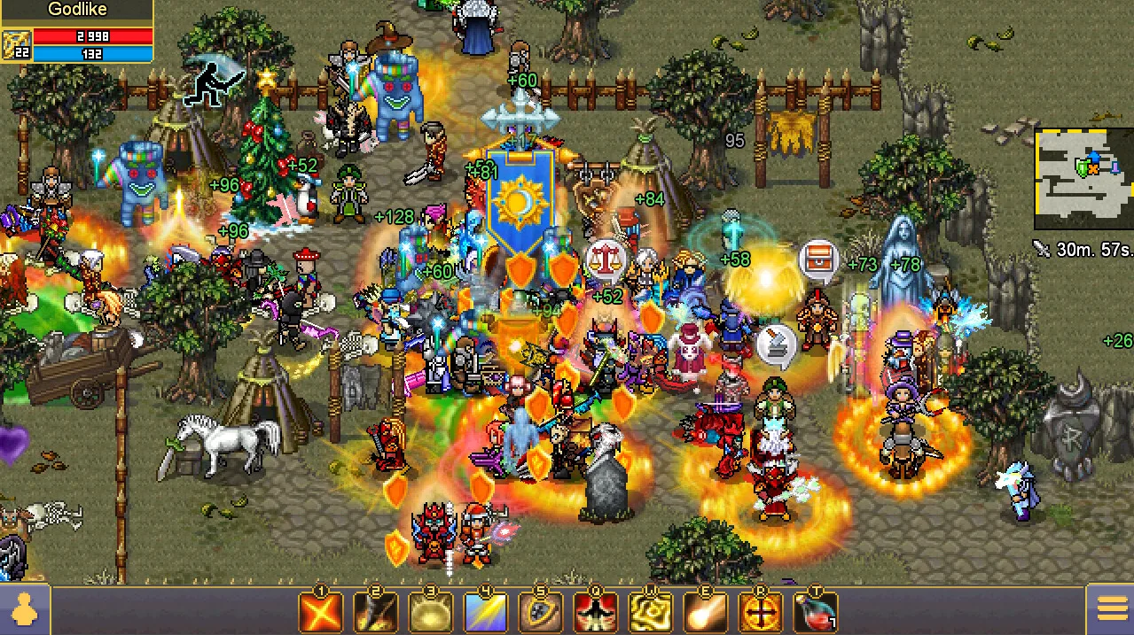 Warspear Online screenshot 5