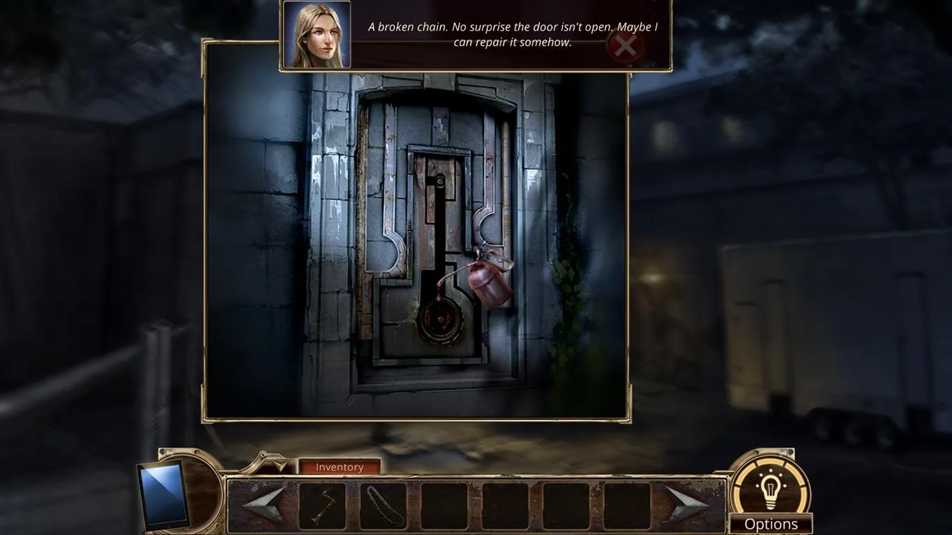 Mystery of Neuschwanstein screenshot 2