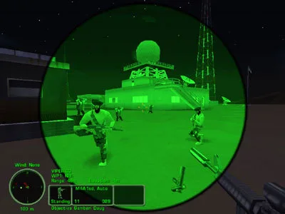 Delta Force: Task Force Dagger screenshot 1