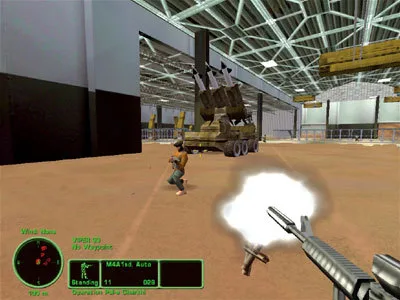 Delta Force: Task Force Dagger screenshot 3