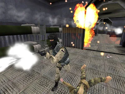 Delta Force: Task Force Dagger screenshot 4