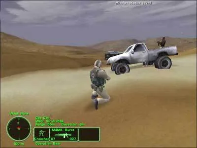 Delta Force: Task Force Dagger screenshot 5