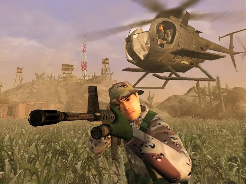 Delta Force: Xtreme screenshot 1