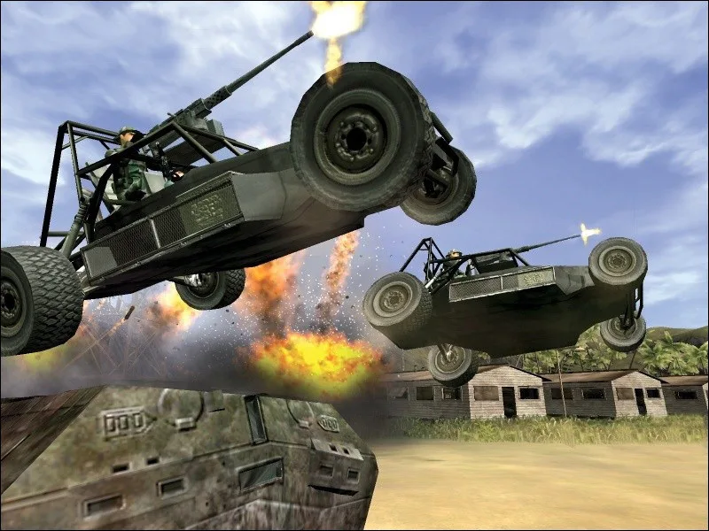 Delta Force: Xtreme screenshot 4