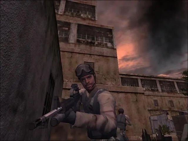 Delta Force: Black Hawk Down screenshot 1