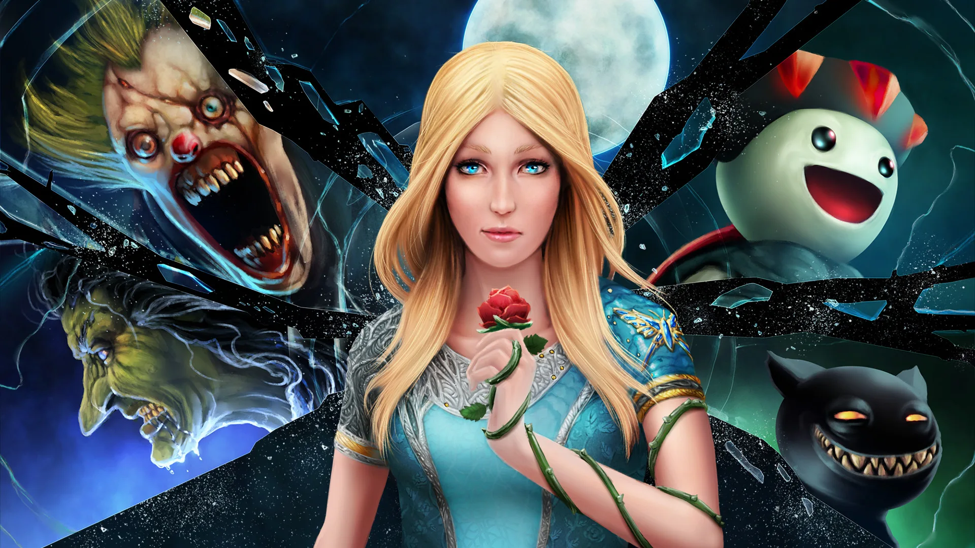 Whisper of a Rose screenshot 1
