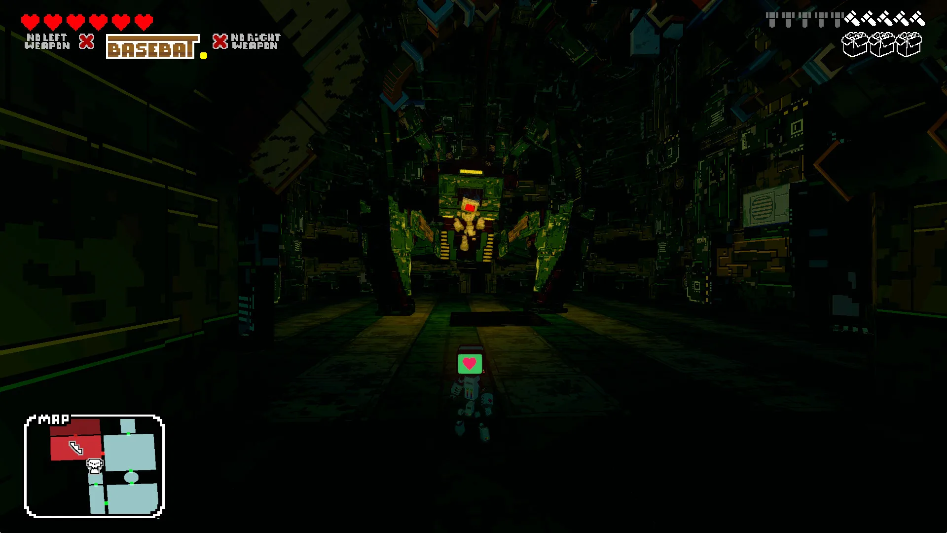 Heart&Slash screenshot 2