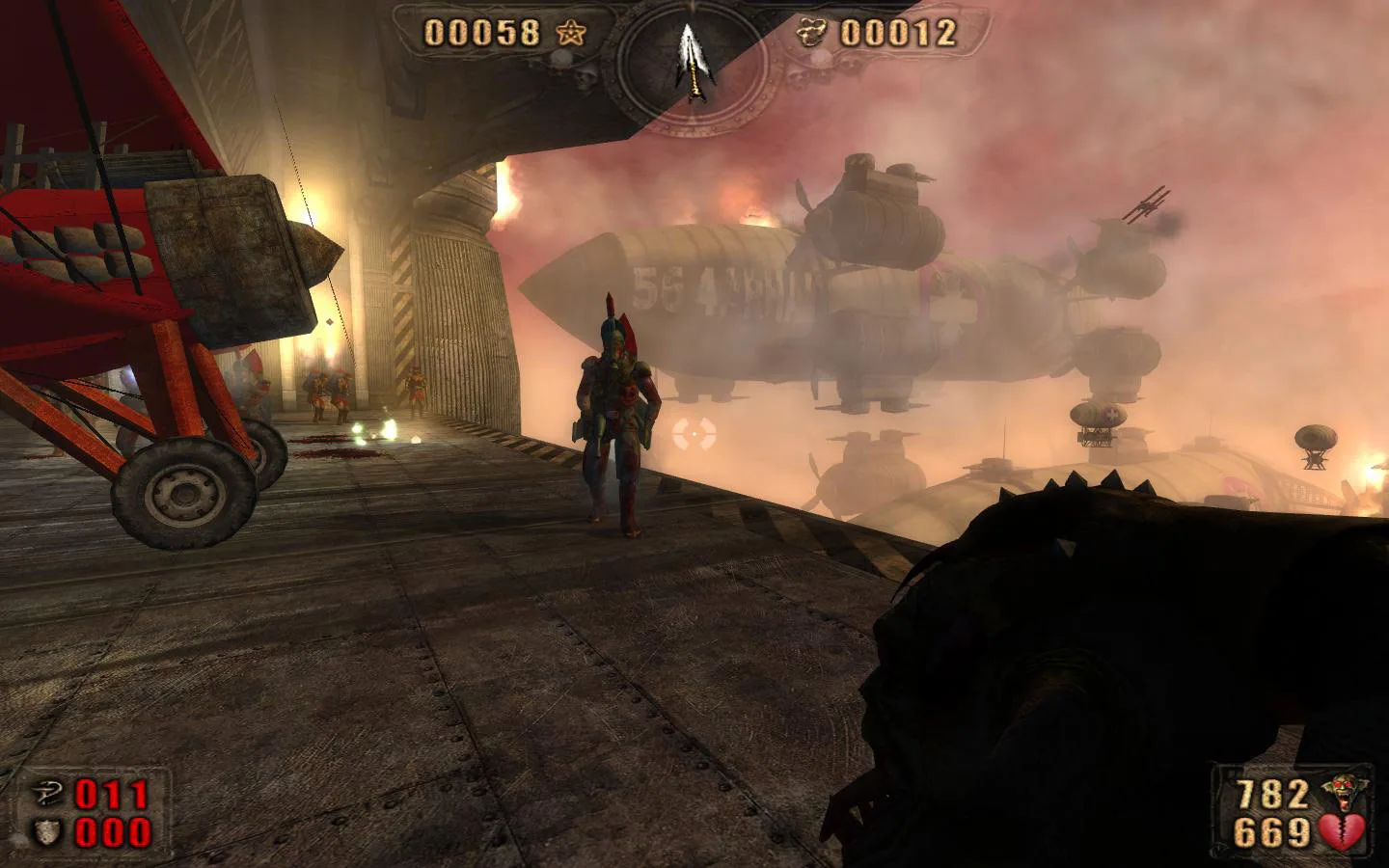 Painkiller Overdose screenshot 1