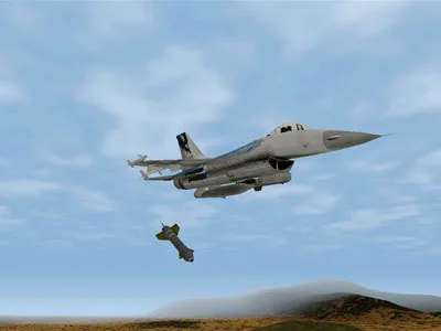 F-16 Multirole Fighter screenshot 1