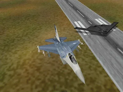 F-16 Multirole Fighter screenshot 3