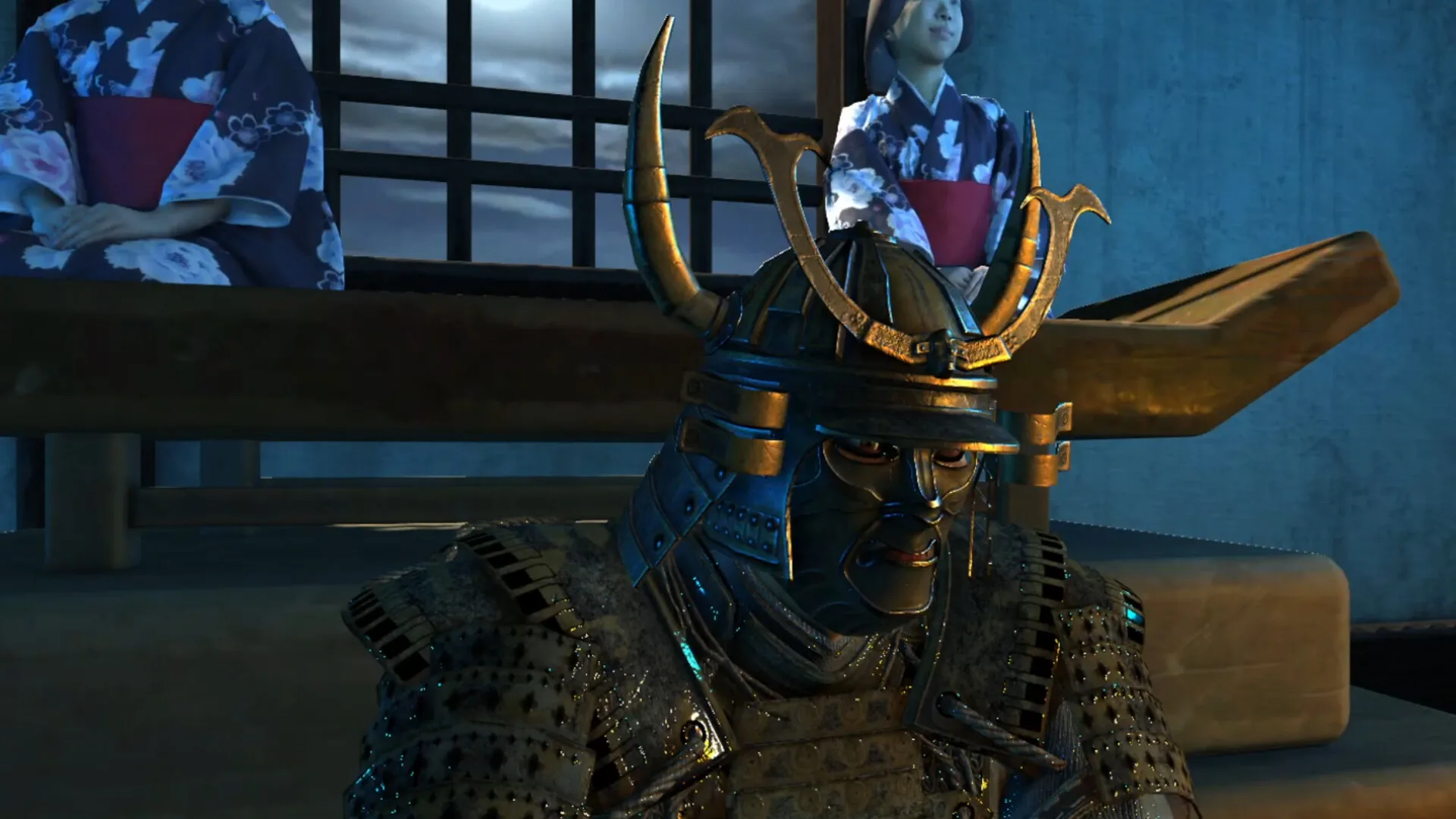 Yasuke Simulator screenshot 1