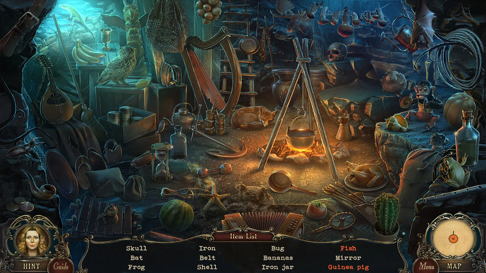 Brink of Consciousness: The Lonely Hearts Murders screenshot 5