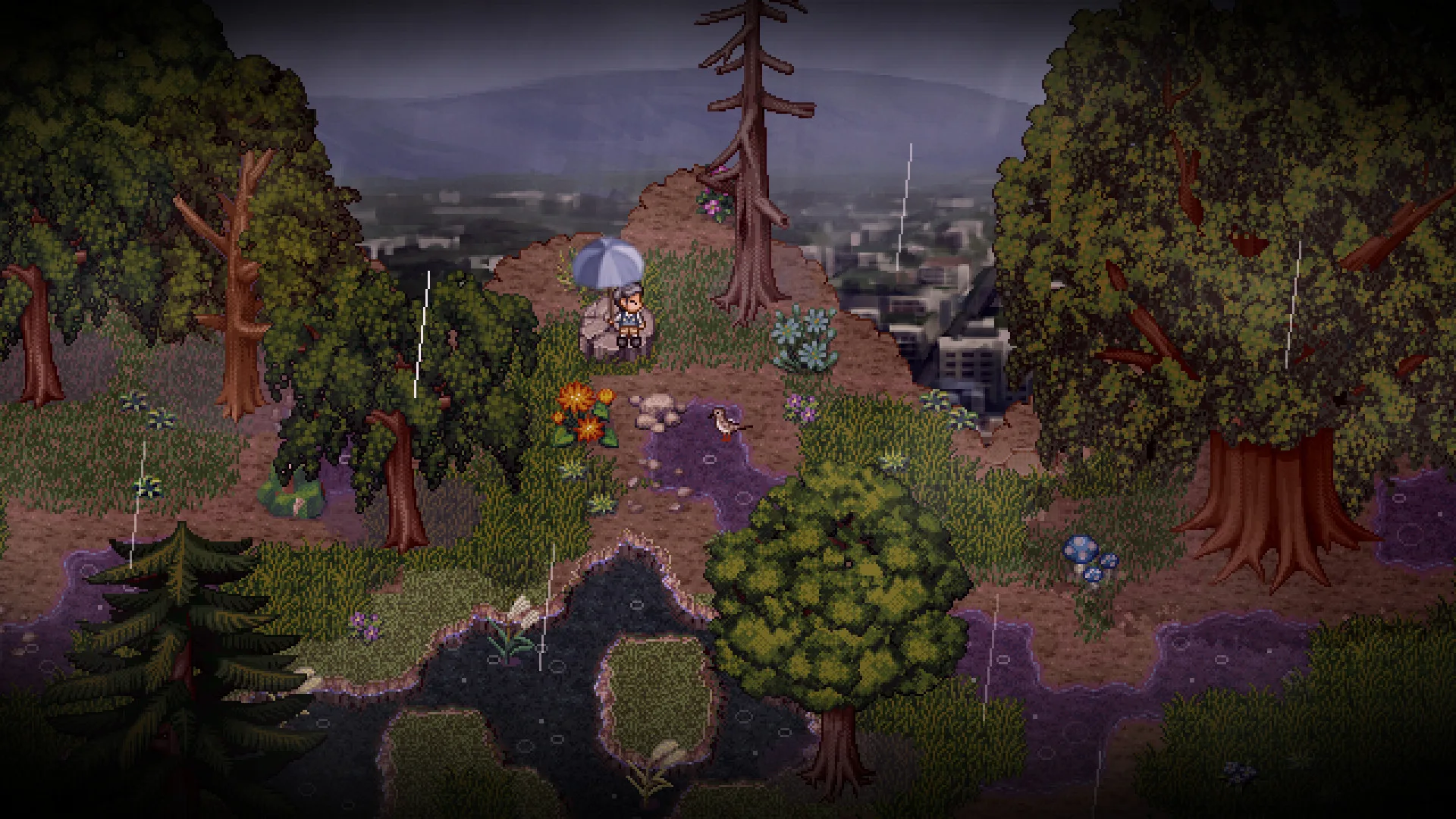 A Bird Story screenshot 4