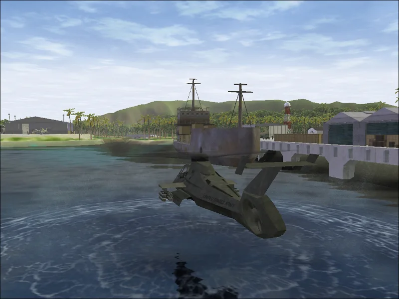 Comanche 4 screenshot 1