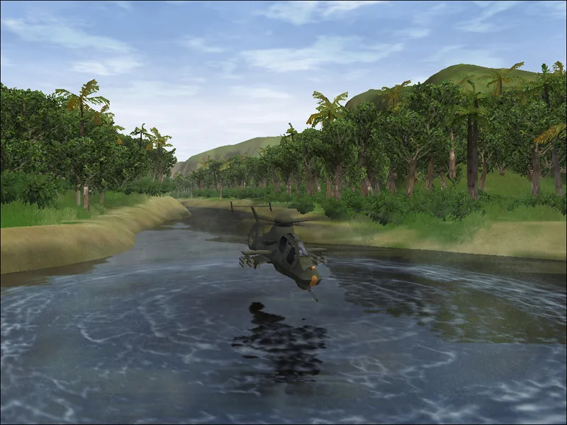 Comanche 4 screenshot 2
