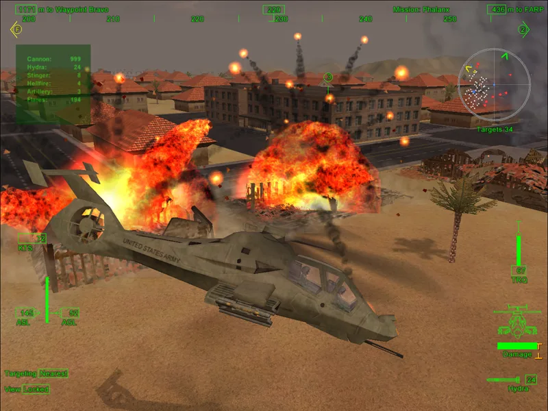 Comanche 4 screenshot 4
