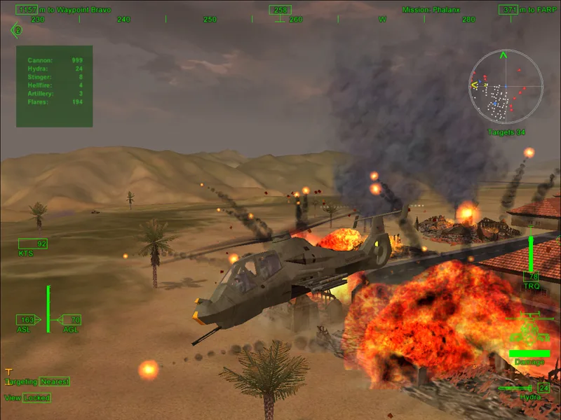 Comanche 4 screenshot 5