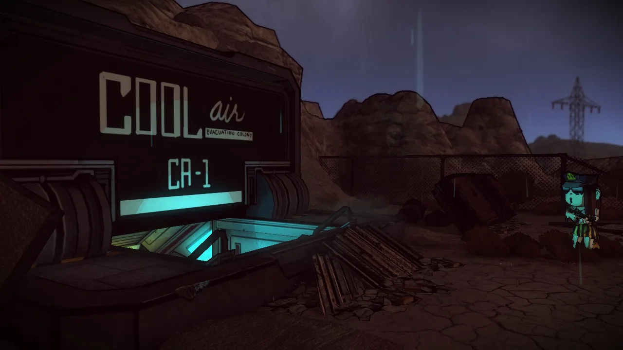 WASTED screenshot 4