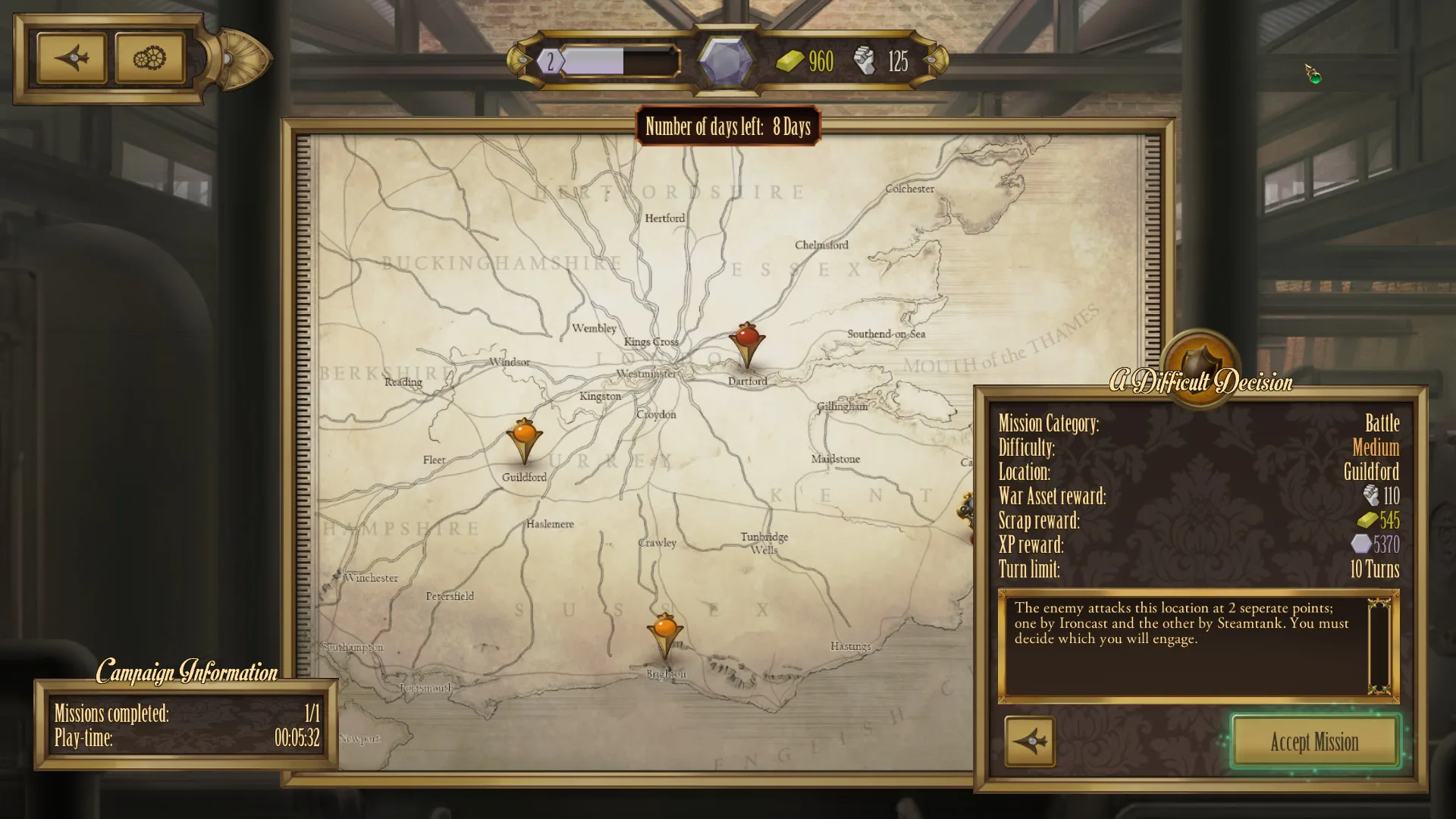 Ironcast screenshot 5