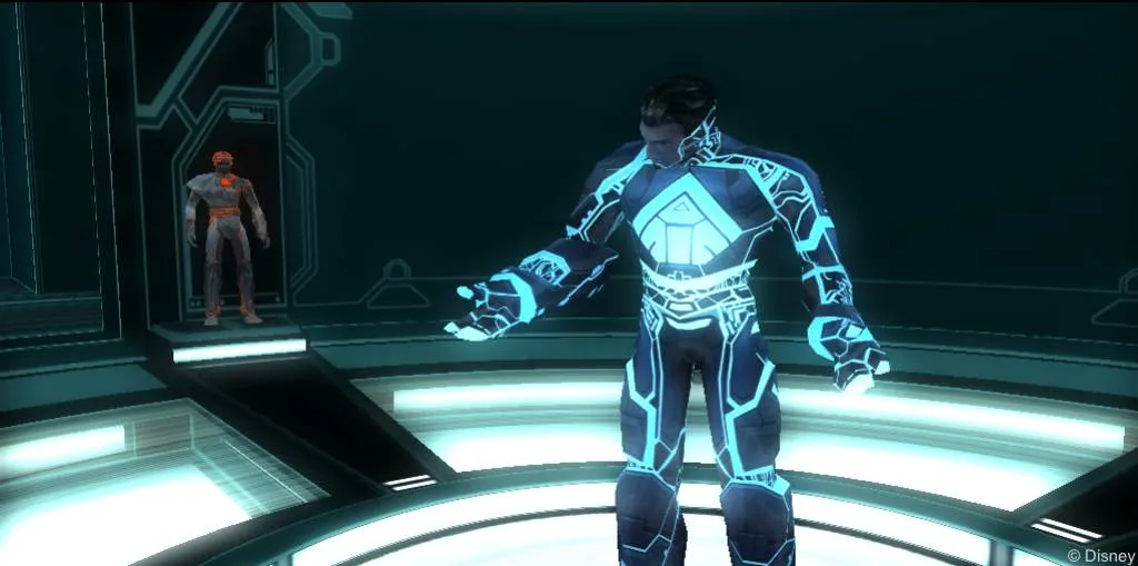 TRON 2.0 screenshot 1