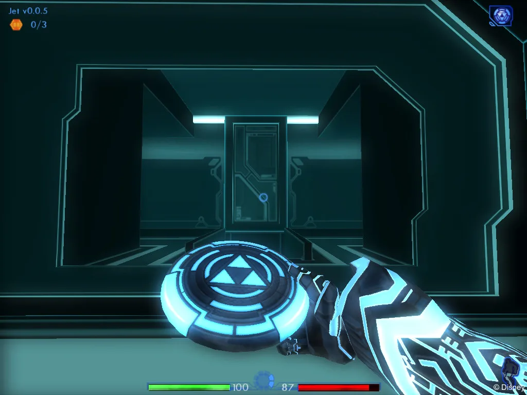 TRON 2.0 screenshot 2