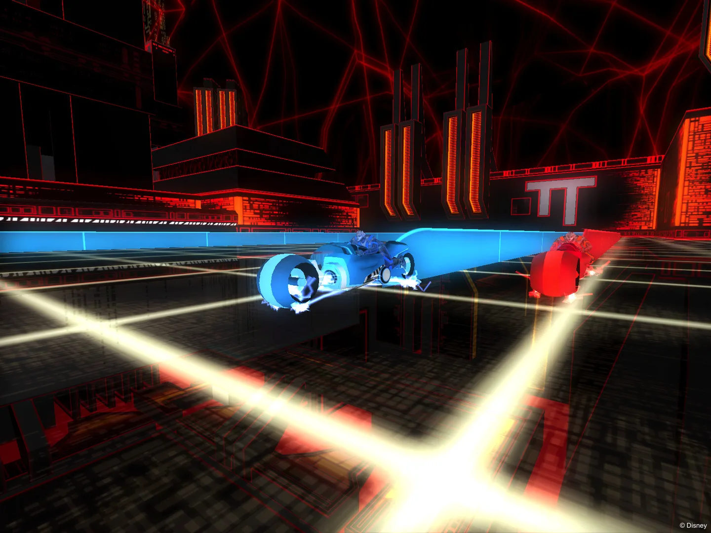 TRON 2.0 screenshot 3