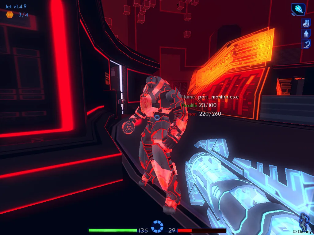 TRON 2.0 screenshot 4