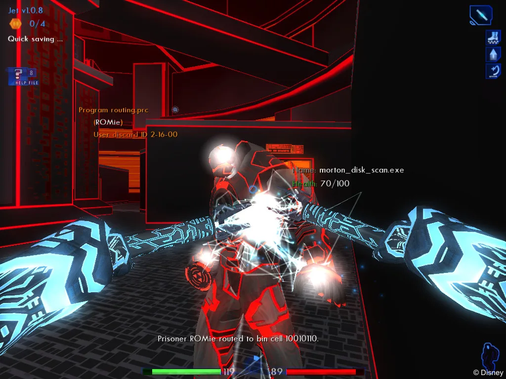 TRON 2.0 screenshot 5