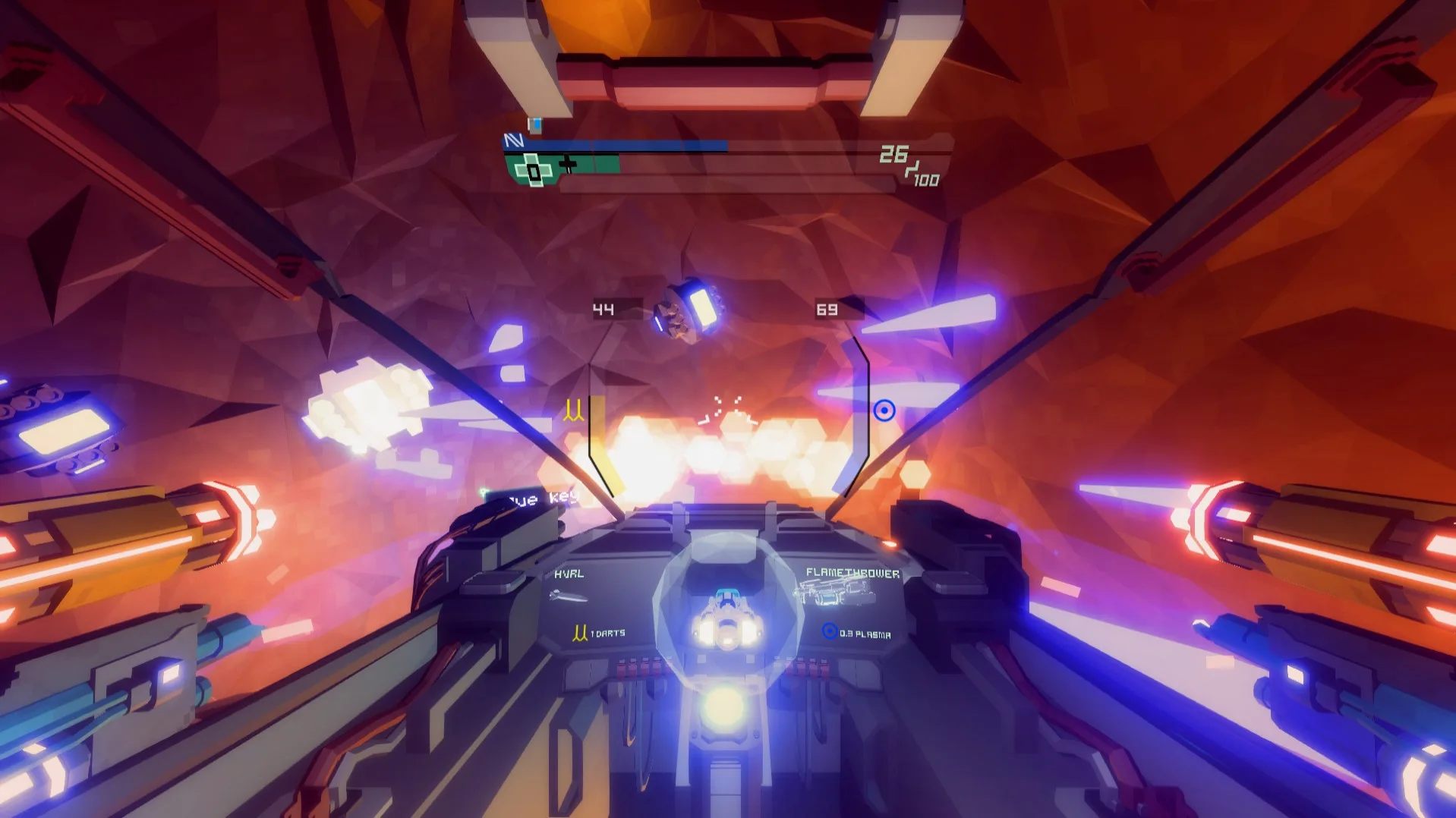 Sublevel Zero Redux screenshot 1
