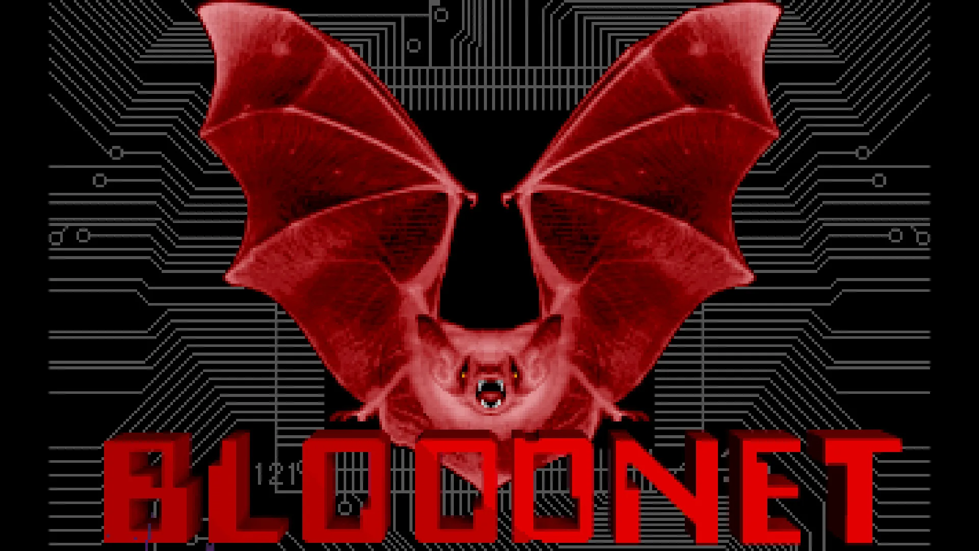 BloodNet screenshot 1
