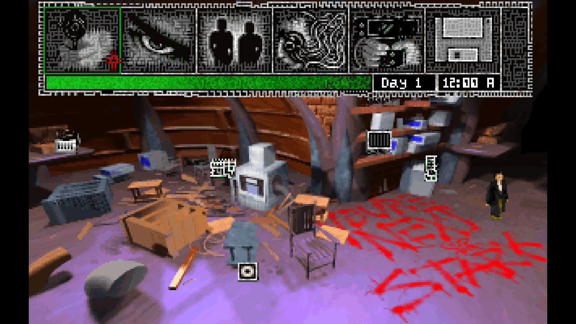 BloodNet screenshot 3