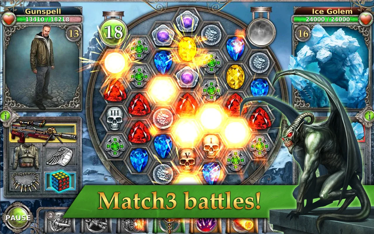 Gunspell - Steam Edition screenshot 1