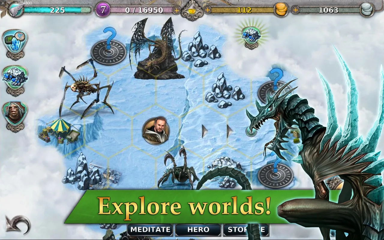 Gunspell - Steam Edition screenshot 2