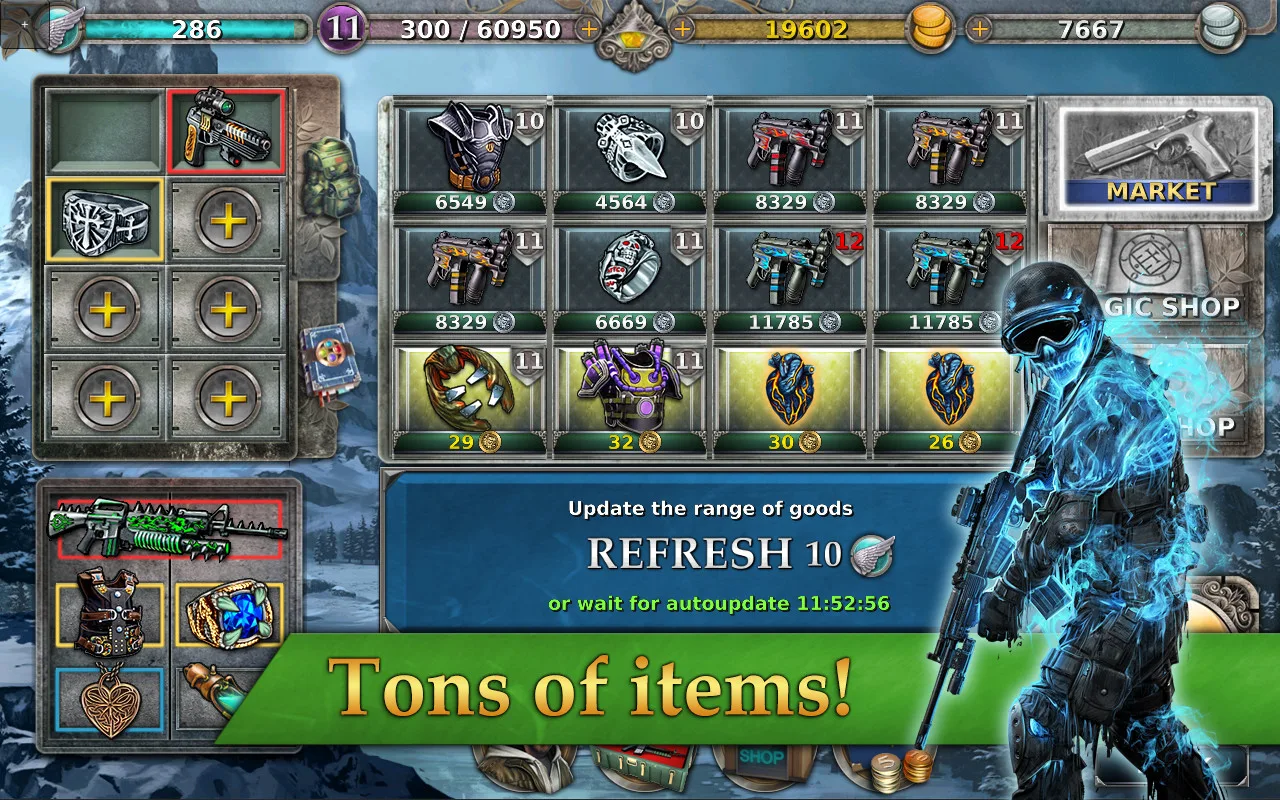 Gunspell - Steam Edition screenshot 3