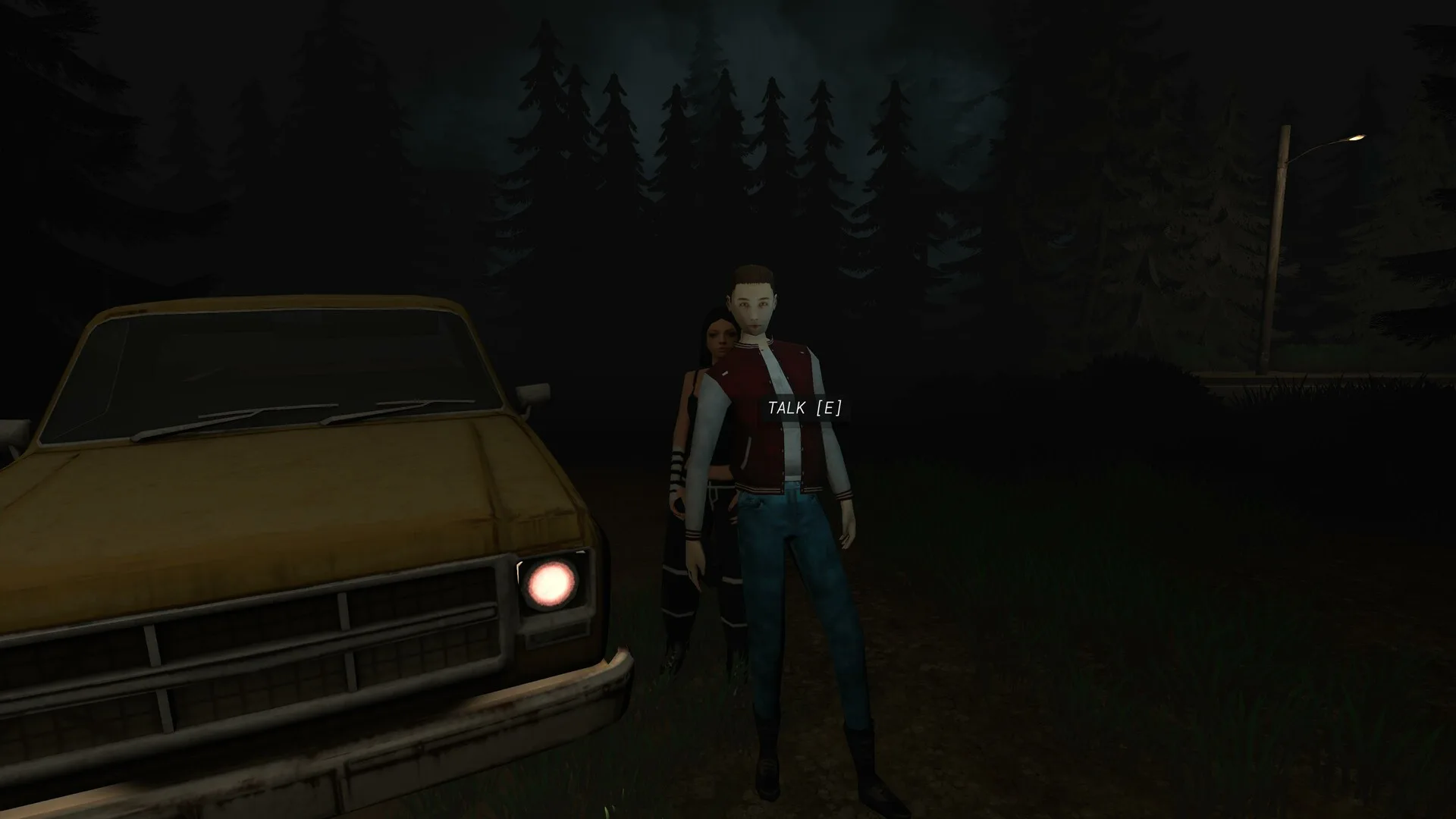 Forest Ranger Services: Episode 1 screenshot 4