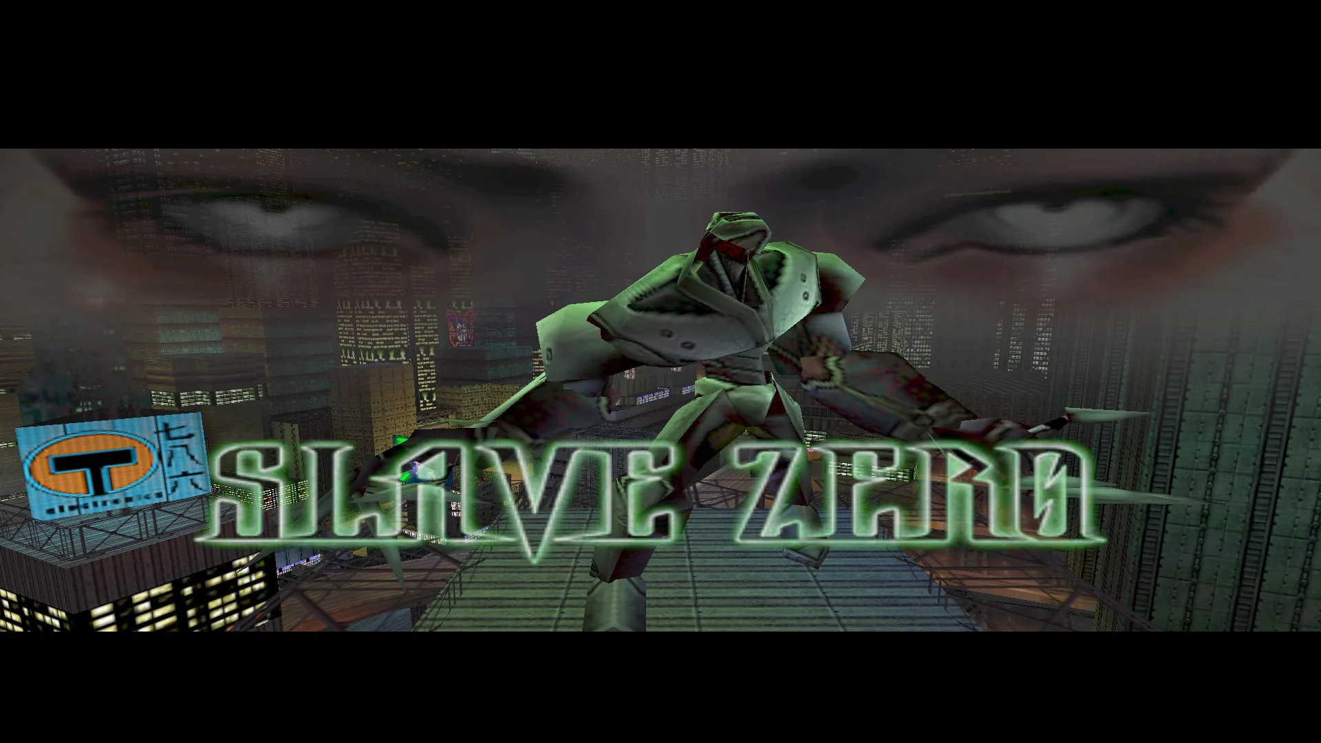 Slave Zero screenshot 2
