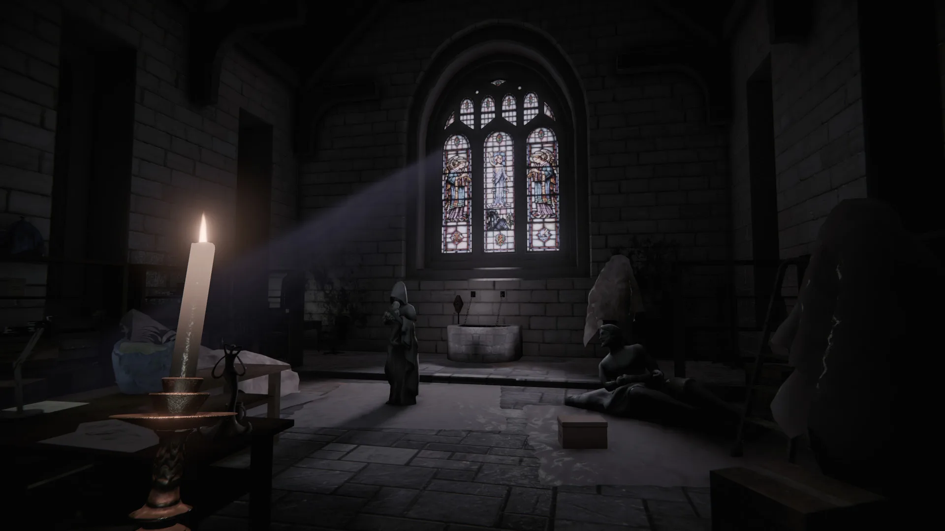 Don't Knock Twice screenshot 3