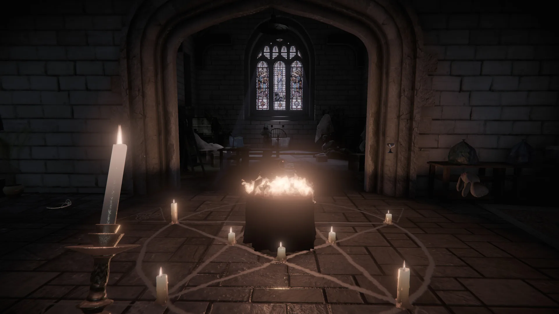 Don't Knock Twice screenshot 5