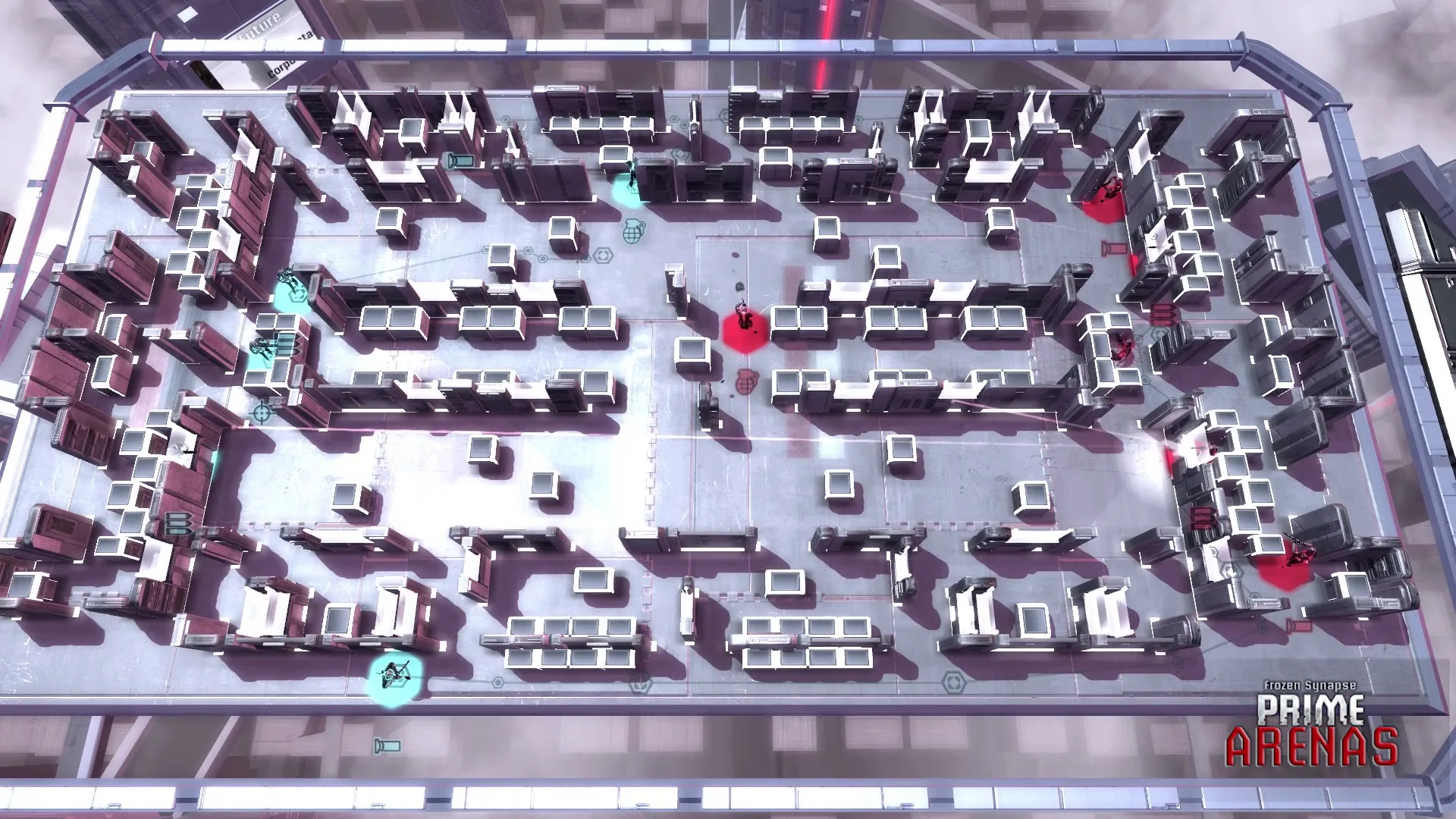 Frozen Synapse Prime screenshot 3