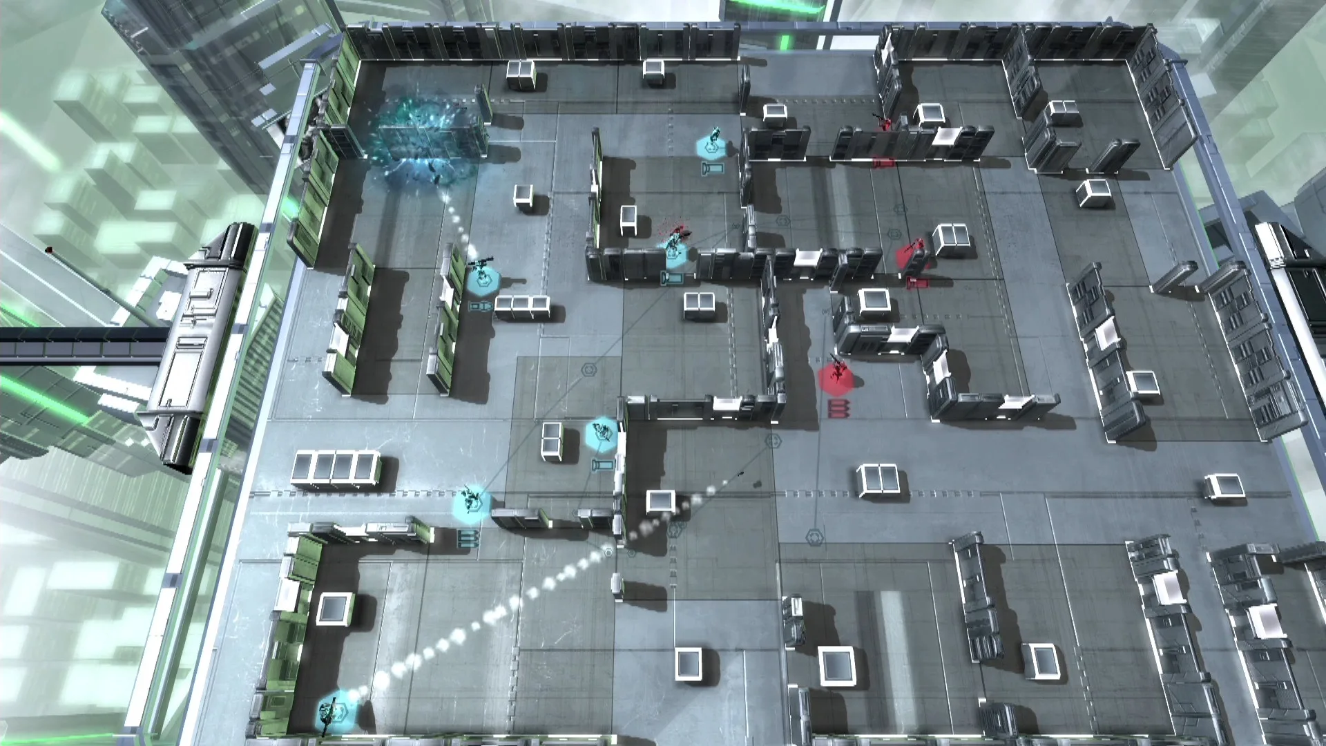 Frozen Synapse Prime screenshot 5