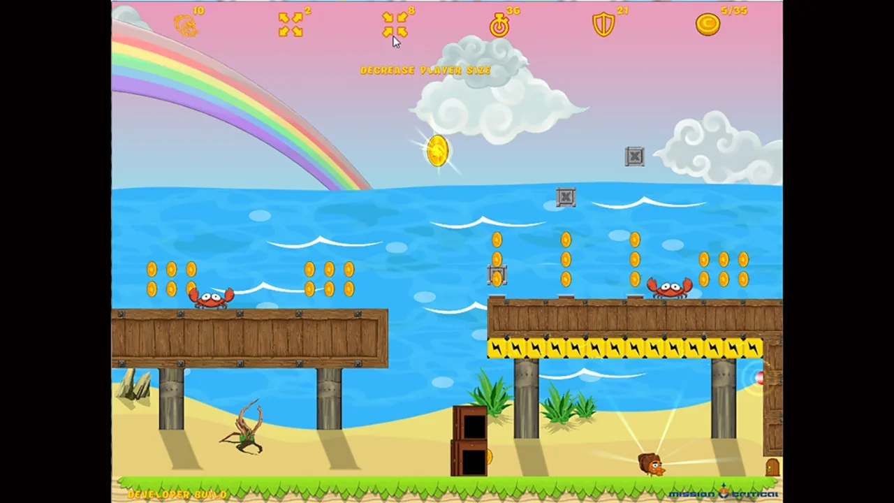 Crab Cakes Rescue screenshot 5