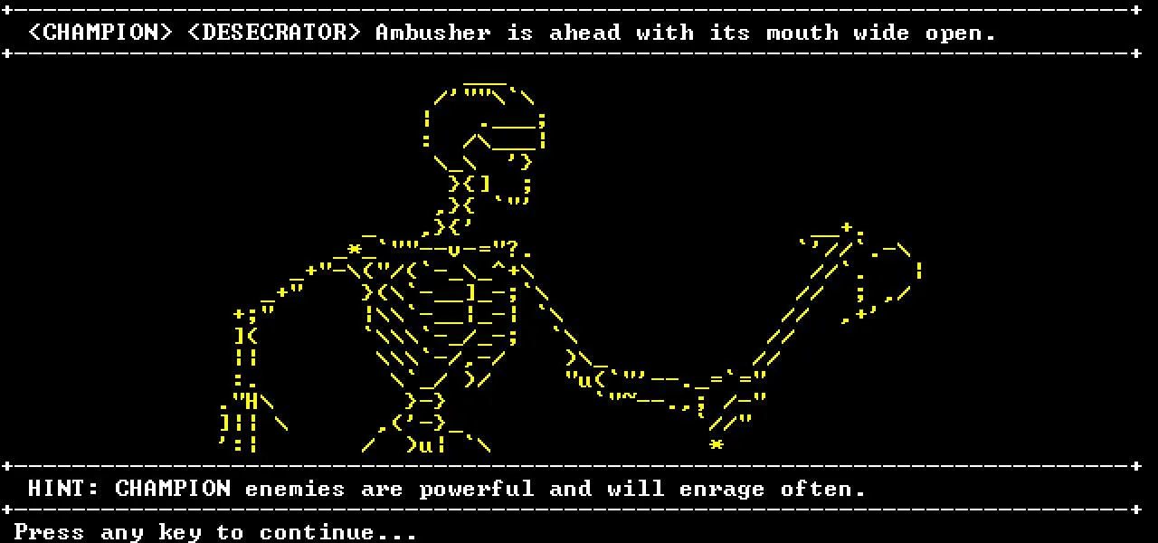 SanctuaryRPG: Black Edition screenshot 5