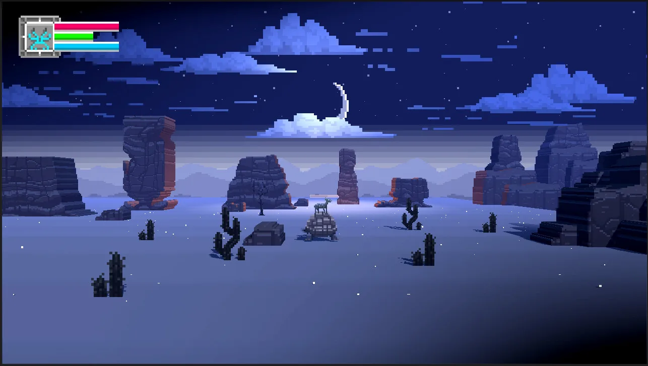 The Deer God screenshot 1