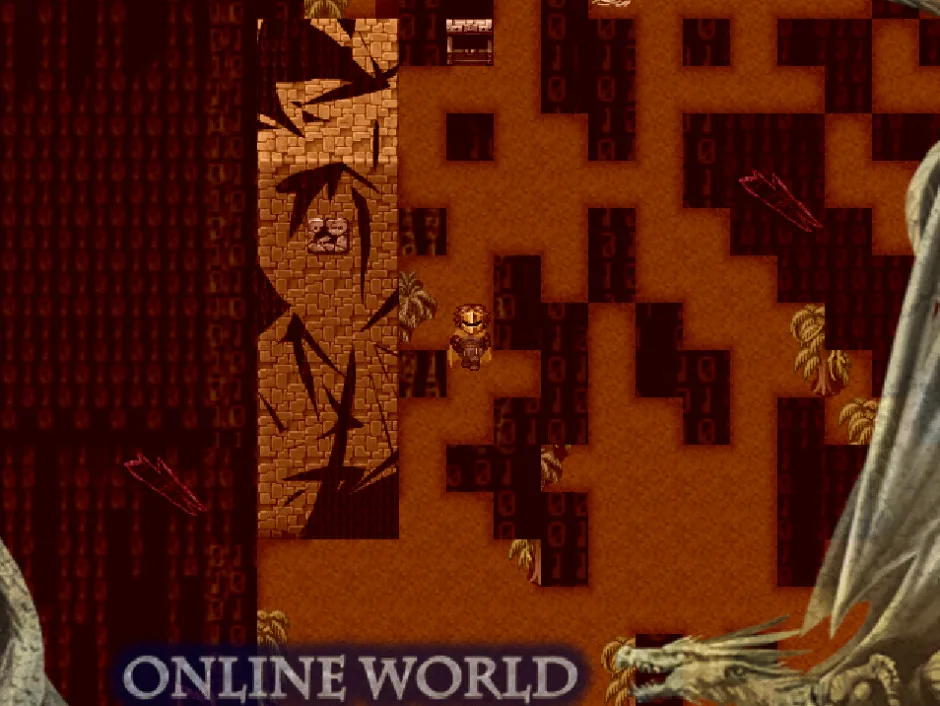Data Hacker: Corruption screenshot 1