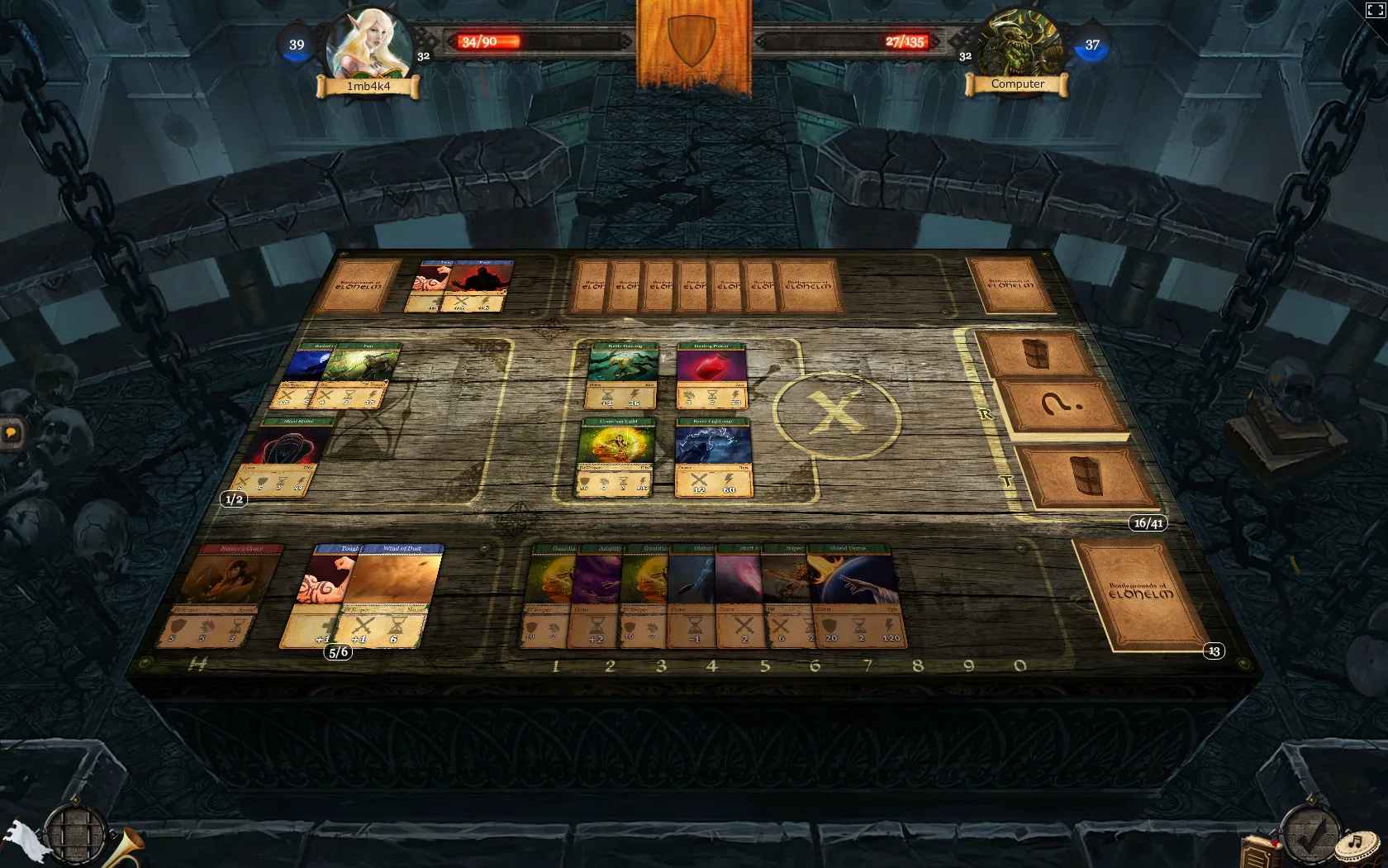 Battlegrounds of Eldhelm screenshot 1