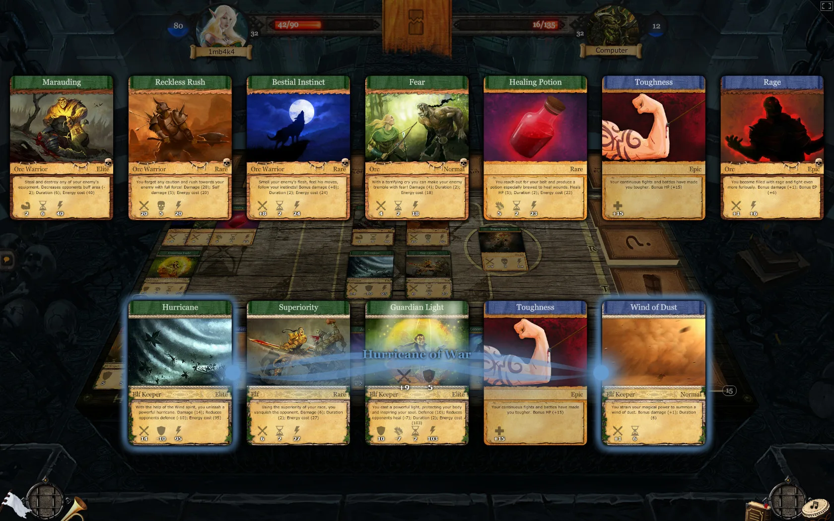 Battlegrounds of Eldhelm screenshot 3