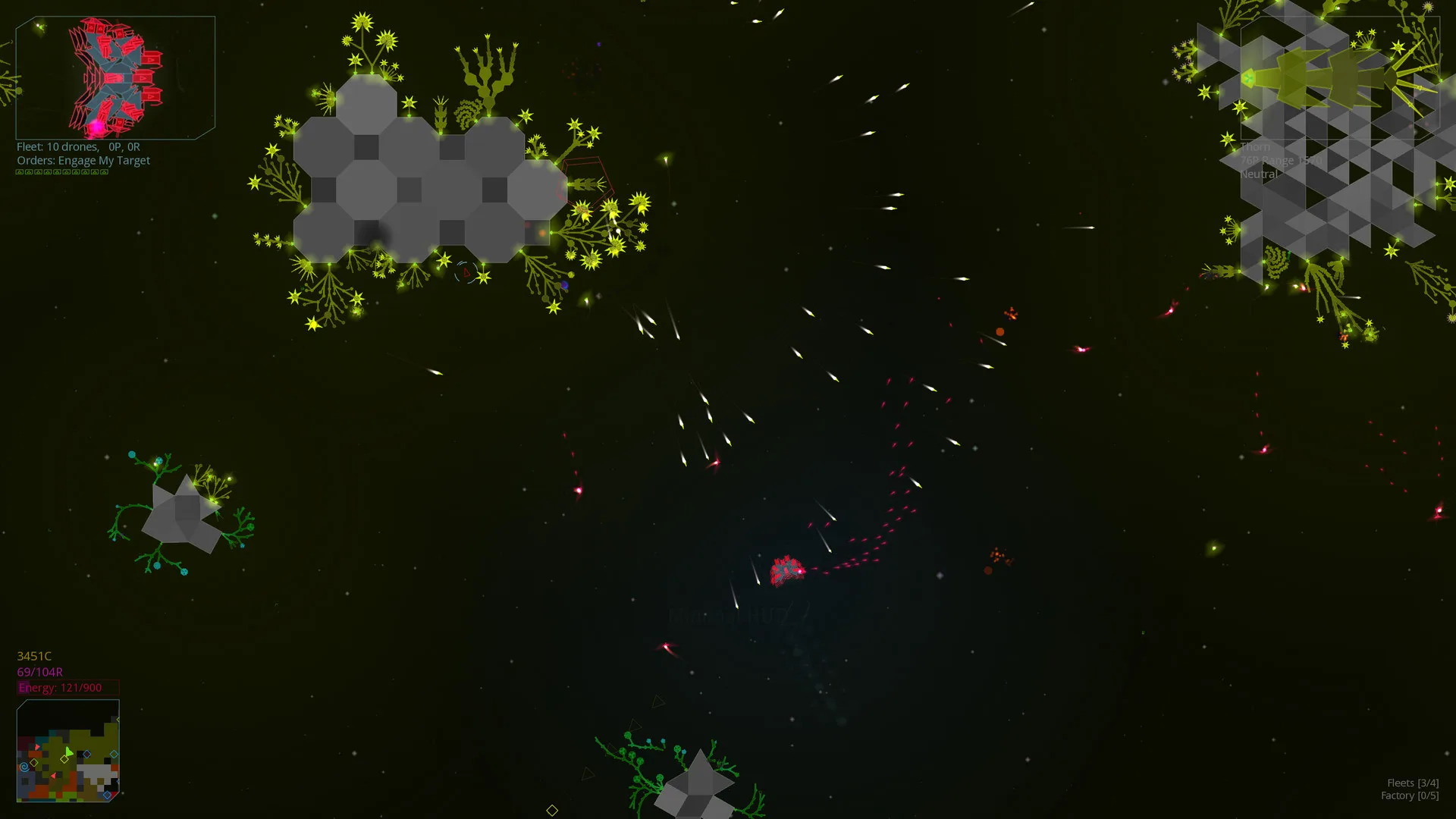 Reassembly screenshot 5