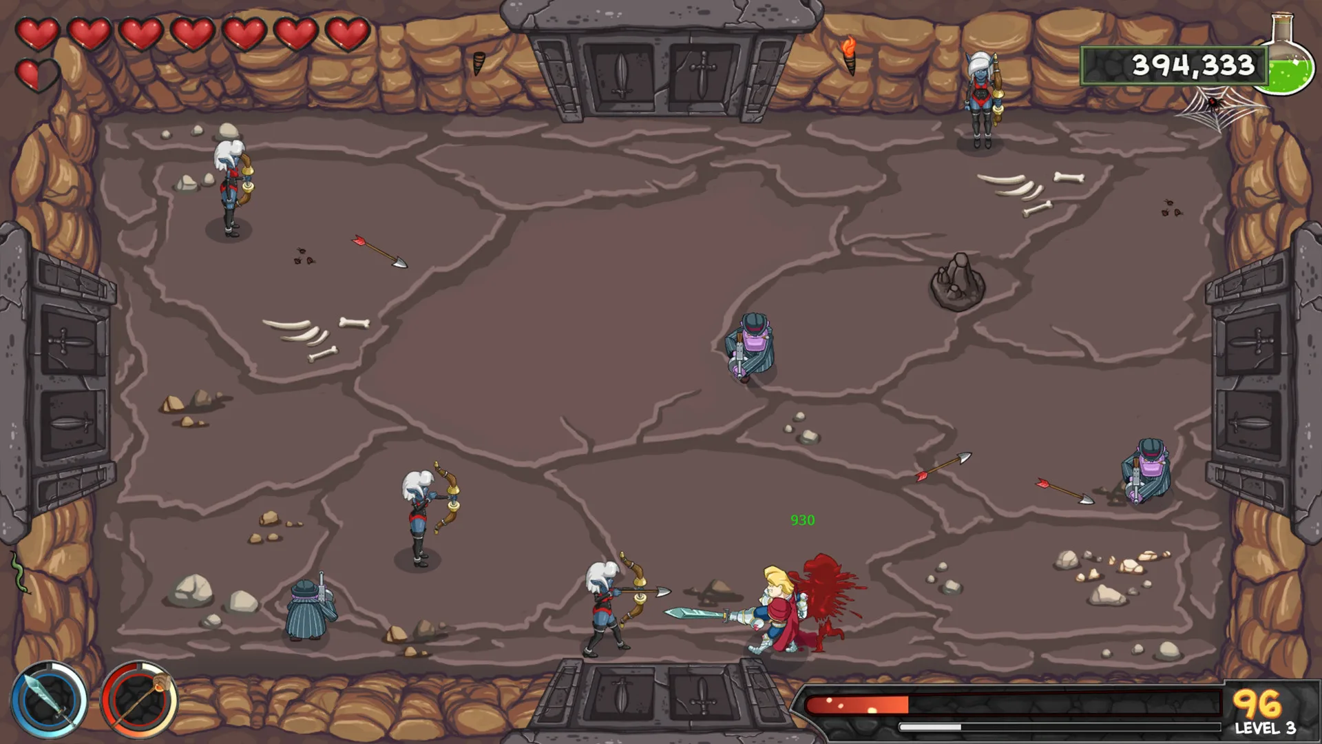 The Weaponographist screenshot 2